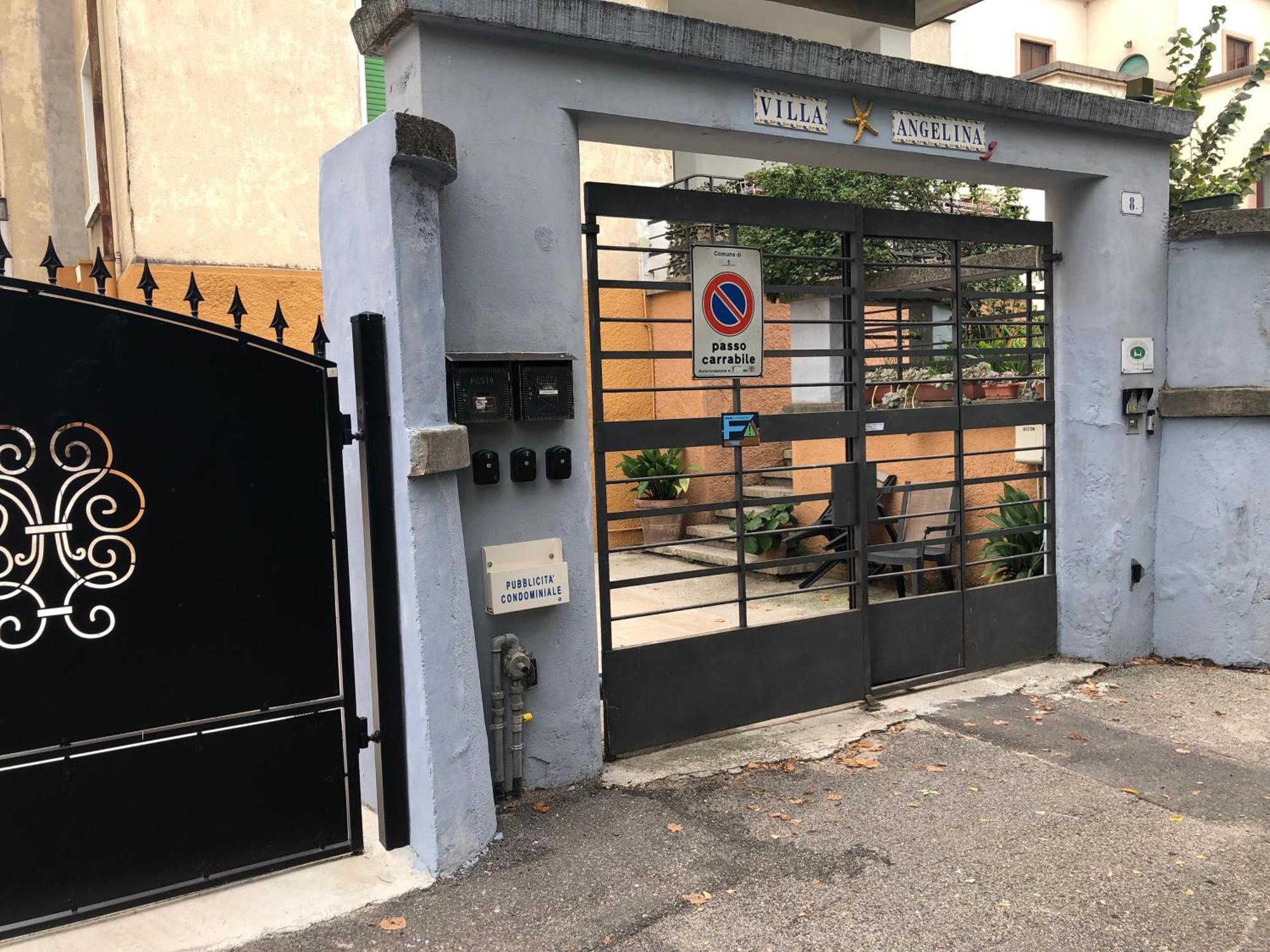 ורונה Villa Angelina Barana 8 מראה חיצוני תמונה