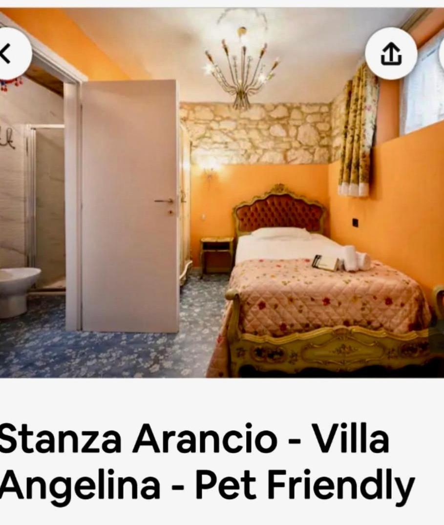 ורונה Villa Angelina Barana 8 מראה חיצוני תמונה