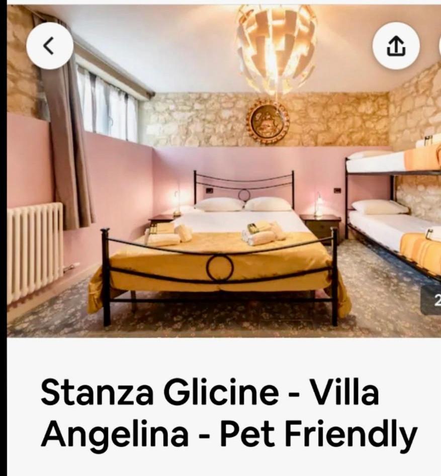 ורונה Villa Angelina Barana 8 מראה חיצוני תמונה