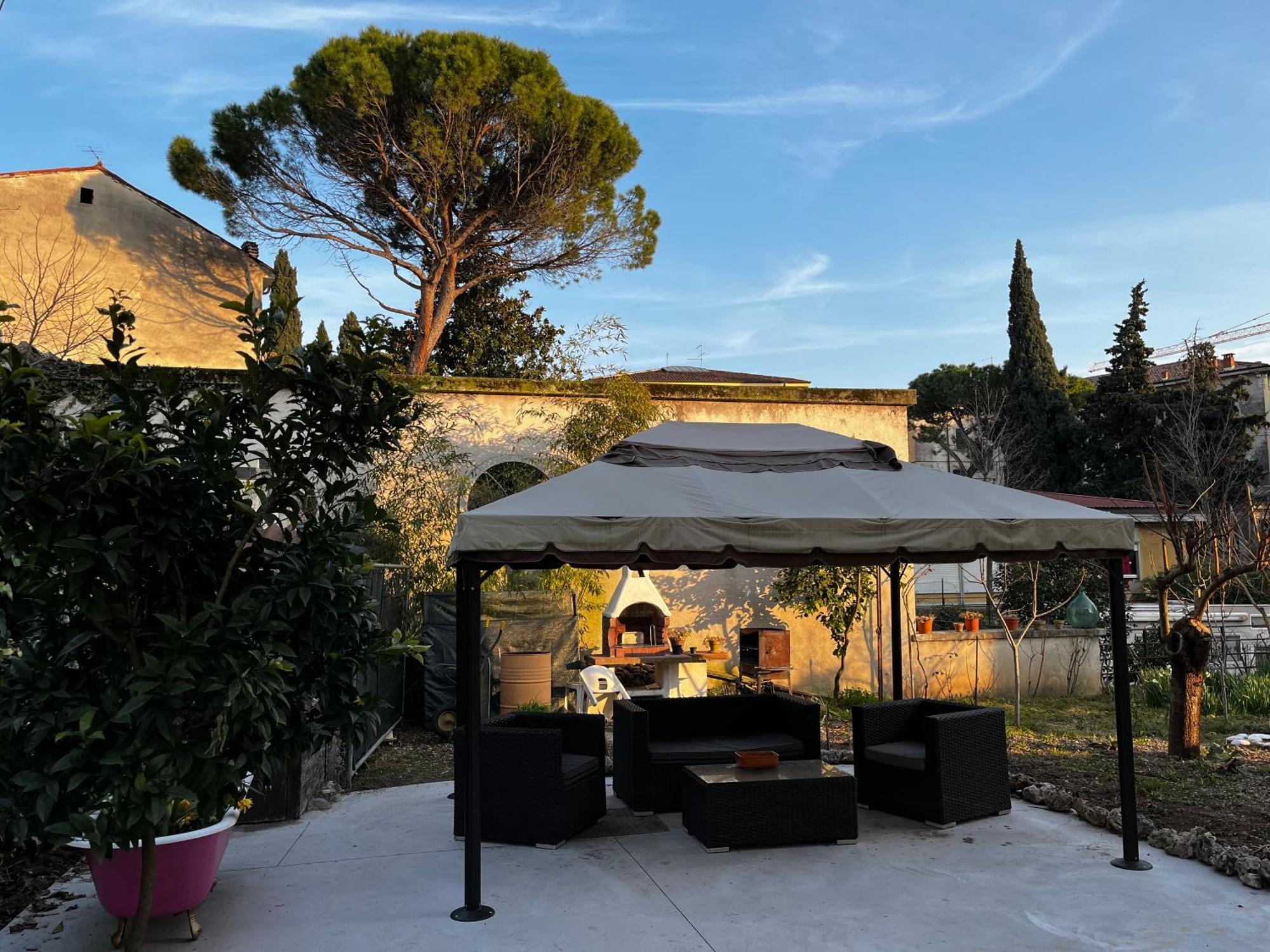 ורונה Villa Angelina Barana 8 מראה חיצוני תמונה