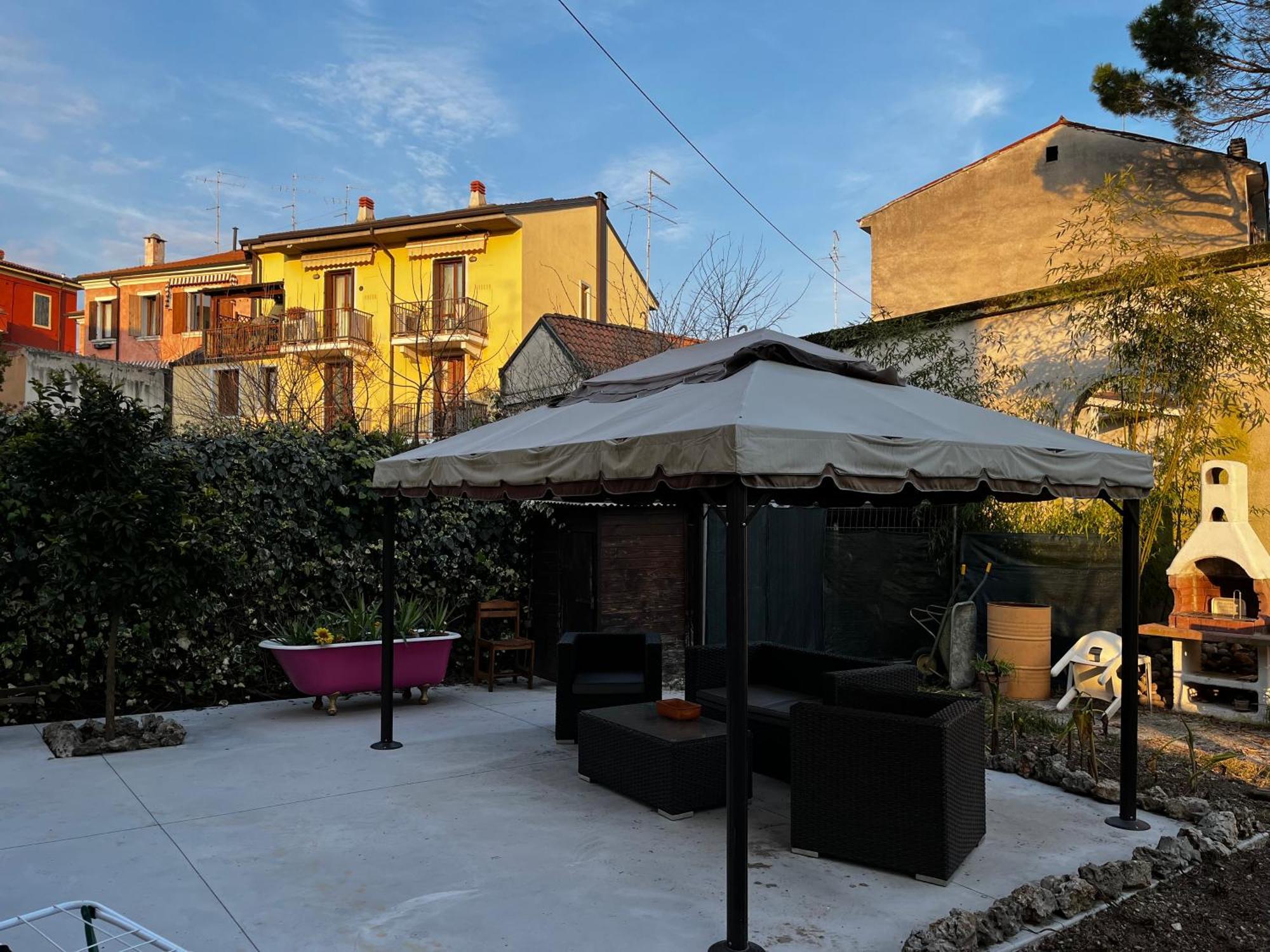 ורונה Villa Angelina Barana 8 מראה חיצוני תמונה