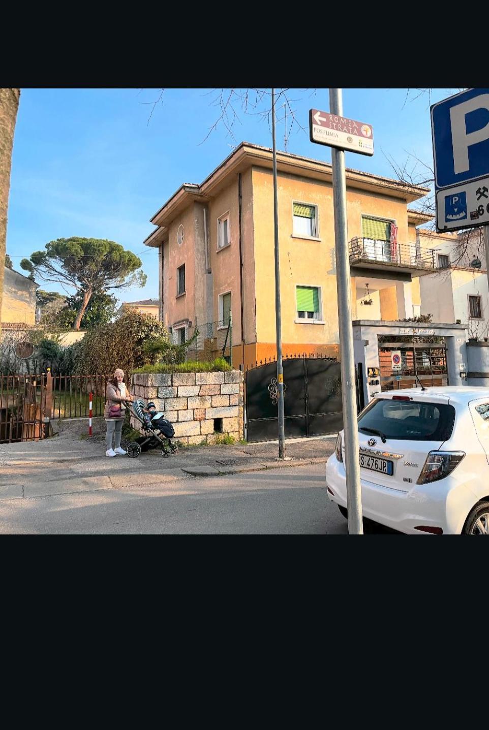 ורונה Villa Angelina Barana 8 מראה חיצוני תמונה